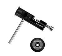 Granite Chain Tool Handelbar Remachador de cadenas black