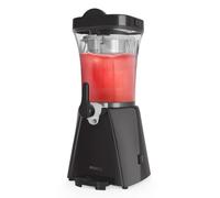 H.Koenig GRT60 - Granitera 1L, Granizados caseros, Preparación rápida, Compacta y fácil de usar, Depósito extraíble, 20W - Bebidas heladas, Granizados, Siropes, Zumos, Refrescos