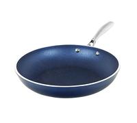 Granitestone Blue Sartén 12 XL con revestimiento triple de minerales y diamantes, sartén 100% libre de PFOA con mango de acero inoxidable Stay Cool, apta para horno y lavavajillas
