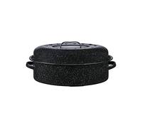 Graniteware 0509 - Asadora para Horno de Acero al Carbono (46 x 31 cm)