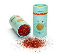 Granito Sal de mesa con Chili Sal de Ibiza 75 g