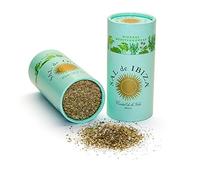 Granito Sal de mesa con Hierbas Sal de Ibiza 55 g
