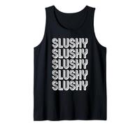 Granizado Camiseta sin Mangas