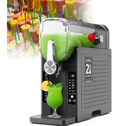 Granizadora DoméStica De 15 A 60 Minutos: No Necesita Hielo, Autolimpiable, MáQuina Para Bebidas Congeladas, 6 Programas Preestablecidos, Reserva Con Un Solo Toque, Autolimpieza