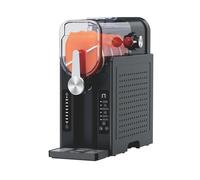 Granizadora para el hogar: Granizado sin Hielo con autolimpieza, Reserva de Hielo con un Solo Toque y 6 programas preestablecidos. Máquina para Preparar Margaritas, Batidos, Black,1600ML