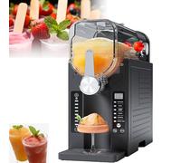 Granizadora Profesional De Gran Capacidad De 1.6 L, Con VisualizacióN De Temperatura En Tiempo Real, Autolimpieza, 6 Programas Preestablecidos | Margaritas, FrappéS, Helados, Smoothies