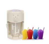 Granizadora Tristar - 2 tamaños de hielo picado - 250 g de hielo por minuto - Jarra de 1,1 L - Compartimento para hielo de 600 ml - KD-7310