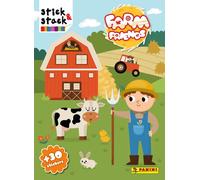 Farm friends. Stick & Stack n.276