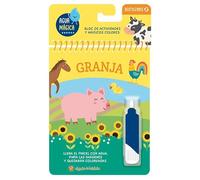 Granja - ¡A jugar con agua mágica!