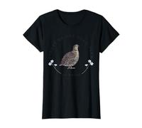 Granja de codornices No me olvides Camiseta