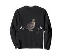 Granja de codornices No me olvides Sudadera