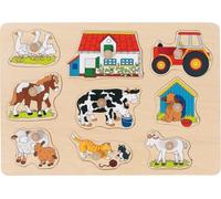 goki Granja I, Encaje, Multicolor, S (57908)