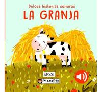 GRANJA LIBRO CON SONIDO