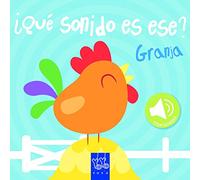 Granja: Libro con sonidos (Libros con sonidos)
