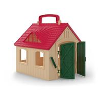 Granja Portátil Plegable Schleich Farm World 72341 Multicolor Plástico Duro