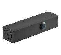 Granja puerta TS 2000 NV cuerpo único RAL 9005 GEZE 205324