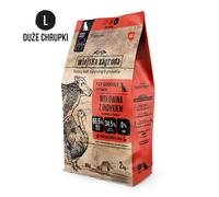 Granja Rural: Carne de ternera con pavo, L, 2 kg