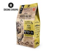 Granja rural: pavo con oca, 2 kg