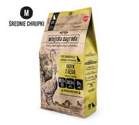 Granja rural: pavo con oca, 9 kg