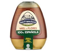 GRANJA S.FRANCISCO - Granja San Francisco Miel Antigoteo Envase 350 Grs