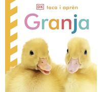 Granja (Toca i aprèn): Libro con texturas (Toca y aprende)