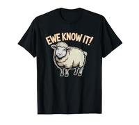 Granjero De Ovejas Oveja Rebano Camiseta