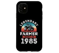 Granjero Legendario Nacido en 1985, Regalos de 40 cumpleaños de Granjero Carcasa para iPhone 11