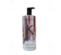 GranKera | Posttratamiento químico para el cabello dañado | estabilizador del pH | 1000 ml