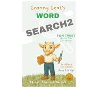 Granny Goat's Word Search2
