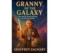 GRANNY OF THE GALAXY: SHE CAME FOR THE FREE TOTE BAG... SHE LEFT WITH A FANBASE