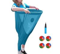 Granny Pants Game,Inflatable Ball Catch Play - Interactive Multiplayer Pants Game for Backyard Birthday Camping Tailgate Picnic Wedding Classroom Carnival