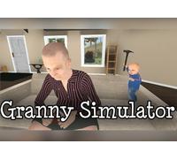 Granny Simulator (PC) Steam Gift - EU