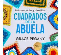 Granny Square: patrones de ganchillo divertidos y fáciles