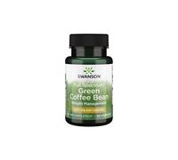 Grano de café verde de espectro completo, 400 mg - 60 cápsulas