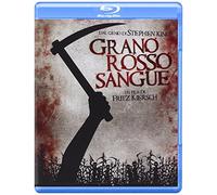 Grano Rosso Sangue [Italia] [Blu-ray]