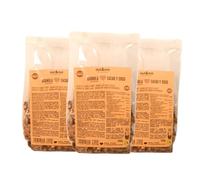 Granola cacao y coco 750 gr nut&me | Sin azúcares añadidos, sin lactosa | Ingredientes naturales | Sin aditivos | Sin OGM | Vegano | Pack 3 x 250 gr