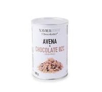Granola de Avena con Chocolate 500g | Grano Integral Horneado | Calidad Vegana | Pepitas de Cacao Puro | Textura Extra Crujiente | Energía de Liberación Sostenida | Fuente de Fibra