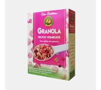 GRANOLA FRUTOS VERMELHOS S/AÇÚCAR VIDA EQUILÍBRIO.