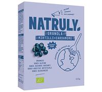 Granola Moras y Pasas Bio Natruly 325 g