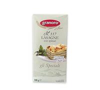 Granoro - LASAGNE AUX EPINARDS 500GR