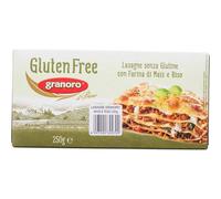 Granoro Lasaña Sin Gluten 250g