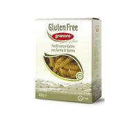Fusilli Sin Gluten - 400 gr.