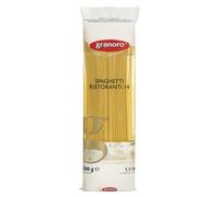 Granoro spaghetti ristoranti 14 cottura 5 min da 500 g (082733)