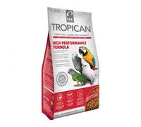 Tropican - Granos de Alto Rendimiento para Loros 820 g