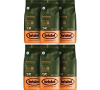 Granos de café Bristot Rainforest 6 kg