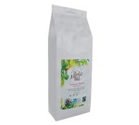 Granos de café de café Bird & Wild, tostado medio, producto de comercio justo, orgánico, cultivado a la sombra y respetuoso de las aves, café en grano, peso neto 1 kg