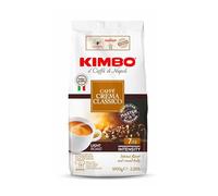 2 x 1 kg Kimbo CAFFE CREMA CLASSICO Café en grano