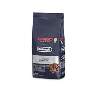 Granos de café Kimbo for De'Longhi Classic, 35% Arábica 65% Robusta, 250g