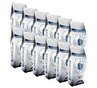Granos de Café Mezcla AZUL Caffè Borbone 1 kg x 12