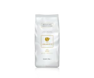 Granos de Café Mezcla ORO Lollo Caffè 1 kg
